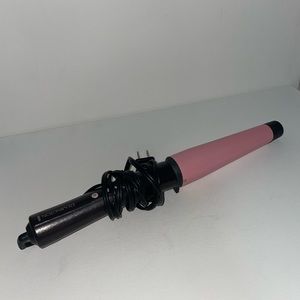 Remington curling wand